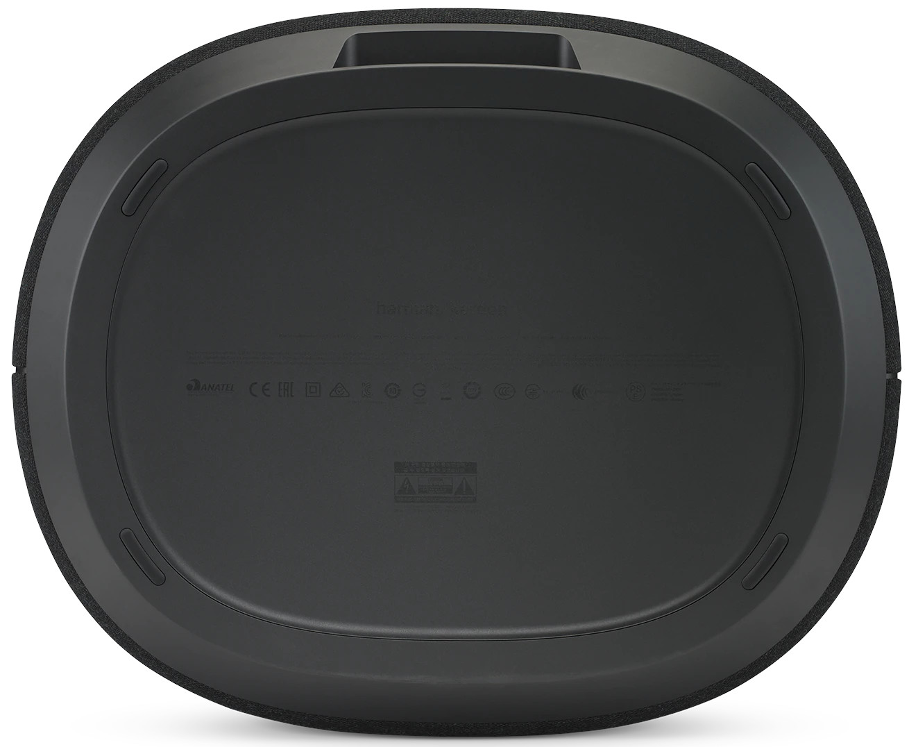 HARMAN KARDON Subwoofer sans fil Citation Sub Noir (HKCITATIONSUBBLKEU)