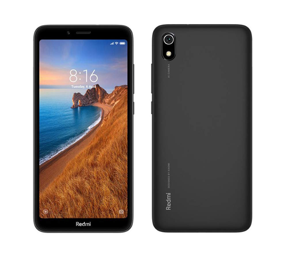 XIAOMI Redmi 7A 2 16 GB Matte Black Dual SIM