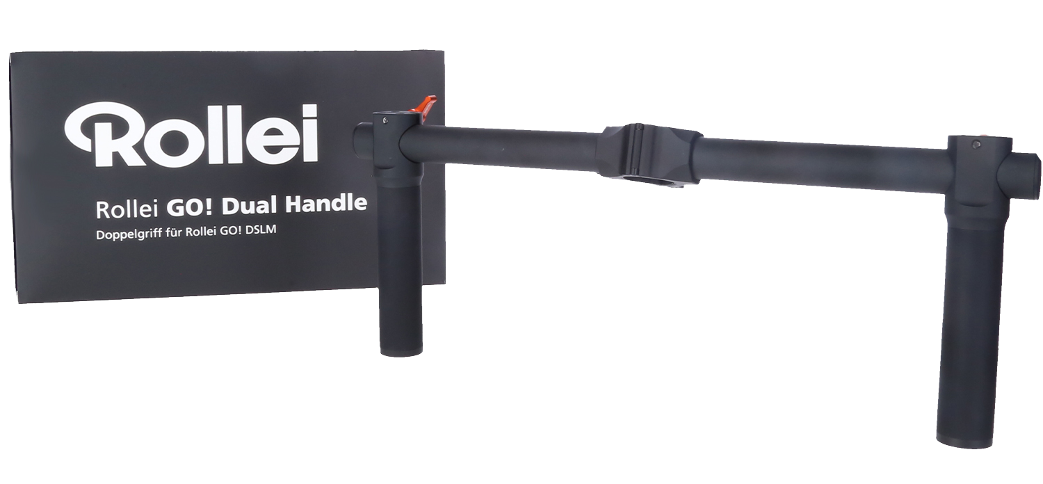 Rollei Go! Dslm Dual Handle