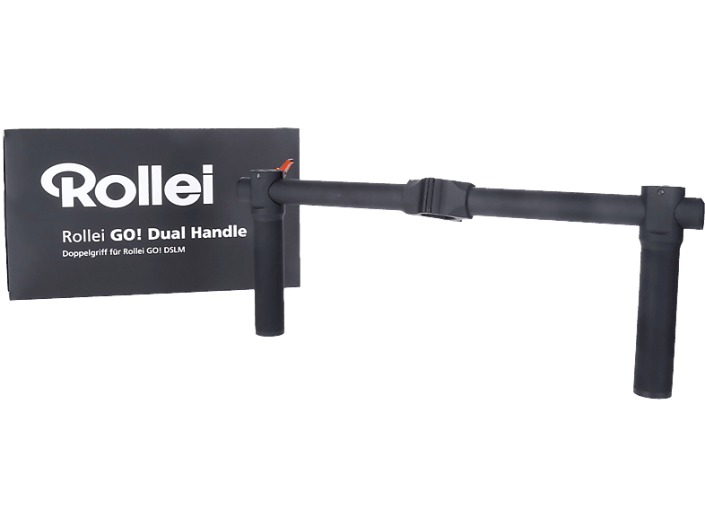 Rollei Go! Dslm Dual Handle