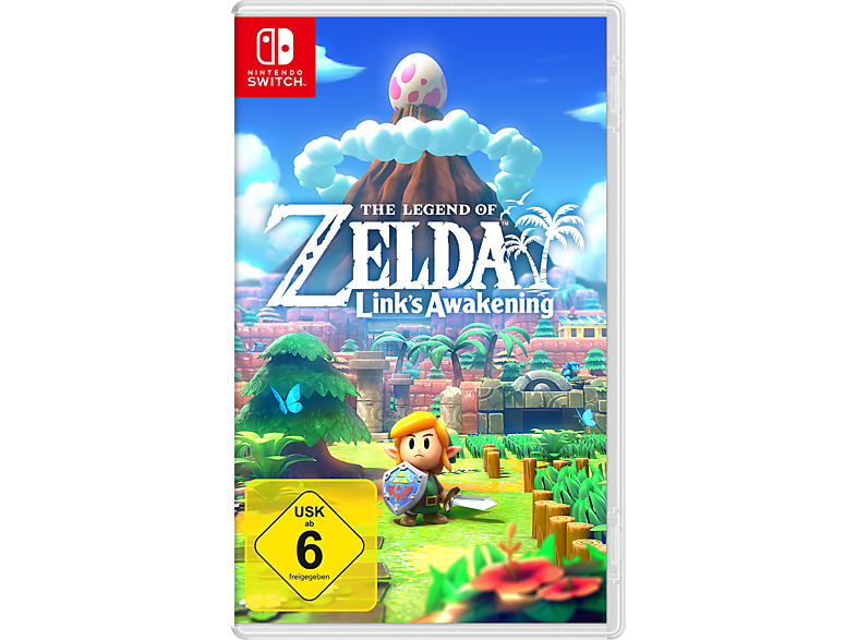 The Legend of Zelda: Link's Awakening - [Nintendo Switch]