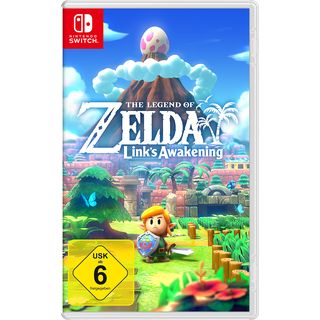 The Legend of Zelda: Link's Awakening - [Nintendo Switch]