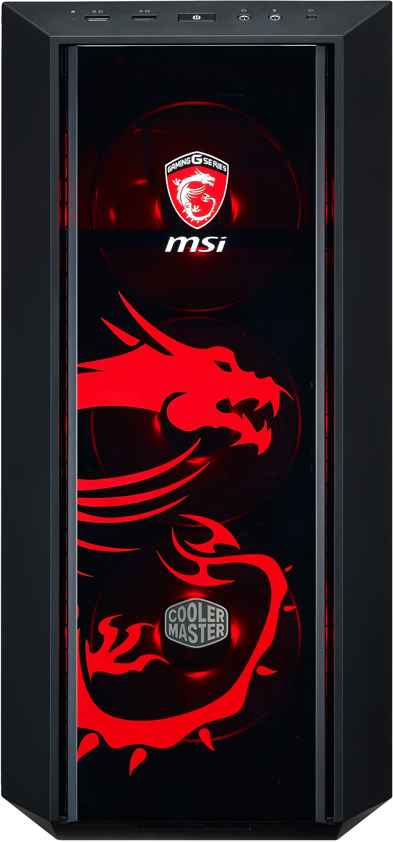 HYRICAN MSI DRAGON EDITION 6393 - Intel® Core™ i7 9700K - 32 GB - 480 GB - NVIDIA GeForce RTX™ 2070 Super™ - Windows 10