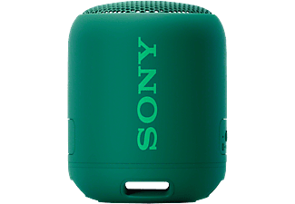 SONY SRS-XB12 - Altoparlante Bluetooth (Verde)