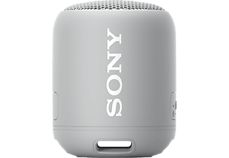 SONY SRS-XB12 - Bluetooth Lautsprecher (Grau)