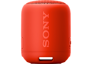 SONY SRS-XB12 - Enceinte Bluetooth (Rouge)