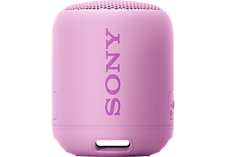 SONY SRS-XB12 - Bluetooth Lautsprecher (Lila)