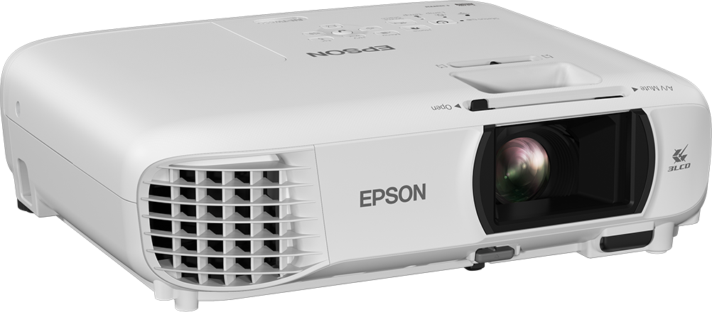 EPSON EH-TW650 - Beamer (Heimkino, Full-HD, 1920 x 1080 Pixel)