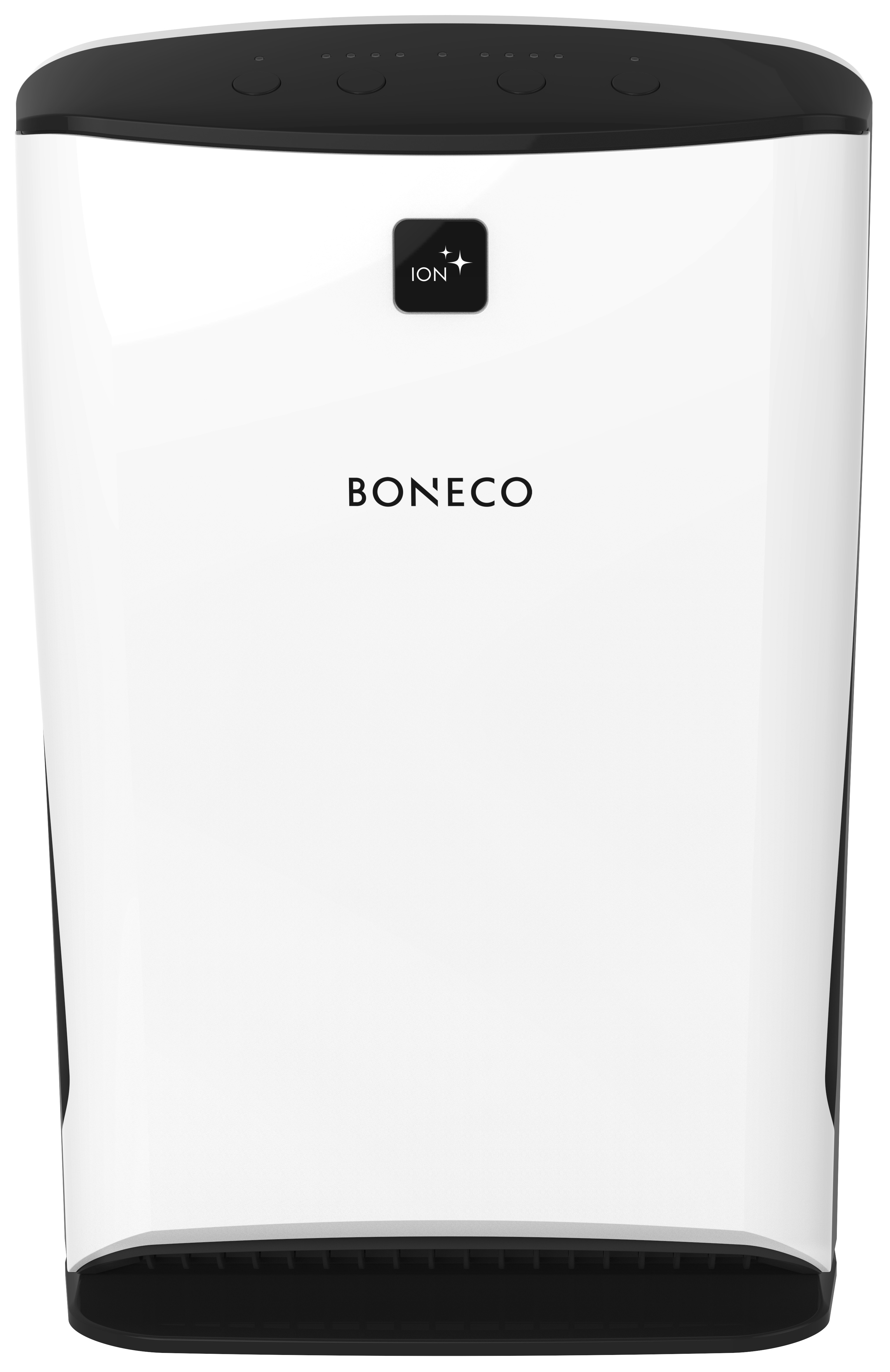 BONECO P340 Luftreiniger Weiß/Schwarz und 2-in-1 Filterpacket: HEPA- 40 Aktivkohlefilter) m², (50 Raumgröße: Watt