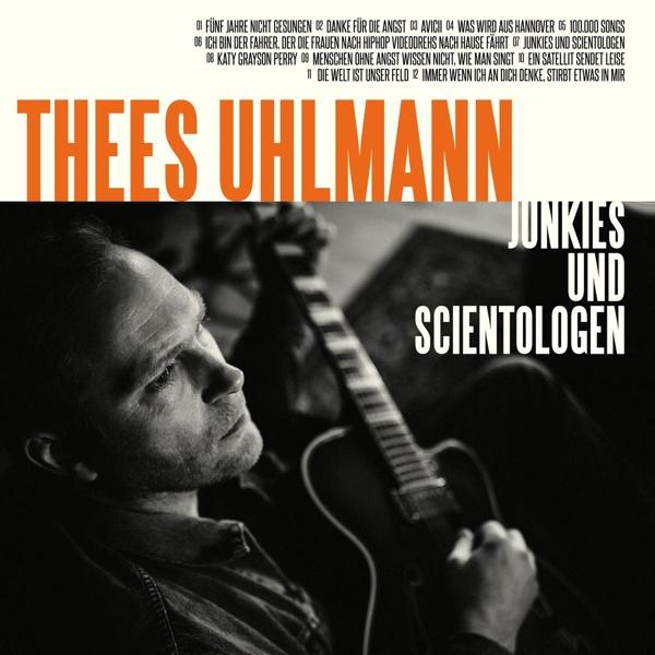 und - Uhlmann Scientologen Thees Download) Junkies (LP - +