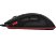 LIONCAST LM60 - Souris Gaming, Filaire, Optique avec diodes électroluminescentes, 16000 dpi, Noir