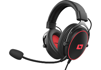 LIONCAST LX55 - Cuffie da gaming, Nero