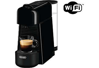DE-LONGHI Essenza Plus EN200.B - Nespresso® Kaffeemaschine (Schwarz)