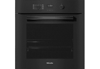 Miele духовой шкаф h2860b obsw черный обсидиан