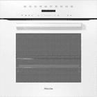 Backofen A+ Weiß H7264B D BRWS 230/50