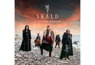 Skald - Vikings Chant  - (CD)