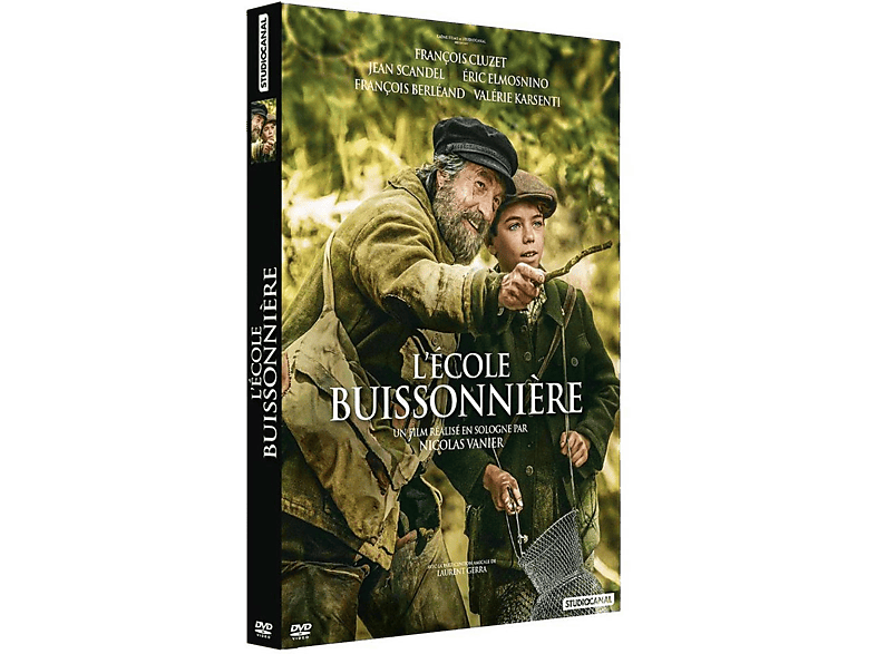 L'École Buissonière - DVD