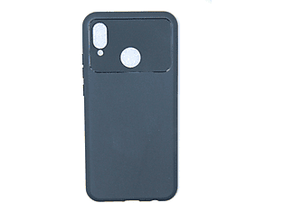 NATEK Premium Seri Slim Silikon Telefon Kılıfı Siyah
