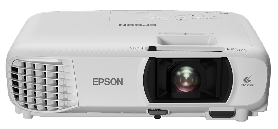 EPSON EH-TW650 - Beamer (Heimkino, Full-HD, 1920 x 1080 Pixel)