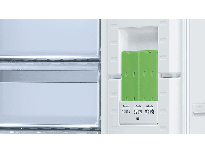 BOSCH GSV24VW31N A++ Enerji Sınıfı 192 Lt 6 Çekmeceli Derin
