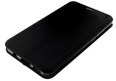 Funda - Muvit Folio, Para Samsung Galaxy S10 Plus, Función Soporte y tarjetero, Negro