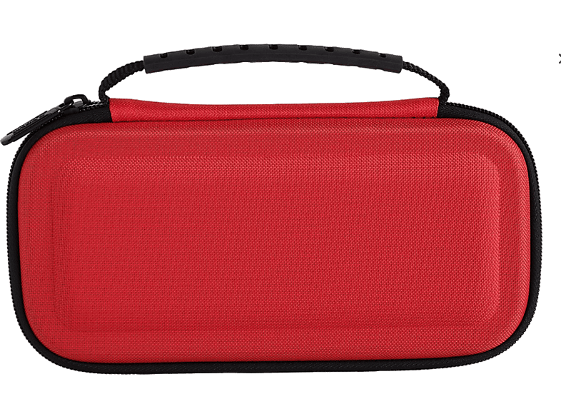 Bigben Tragetasche classic ™ rot ür Nintendo Switch Lite; Transporttasche