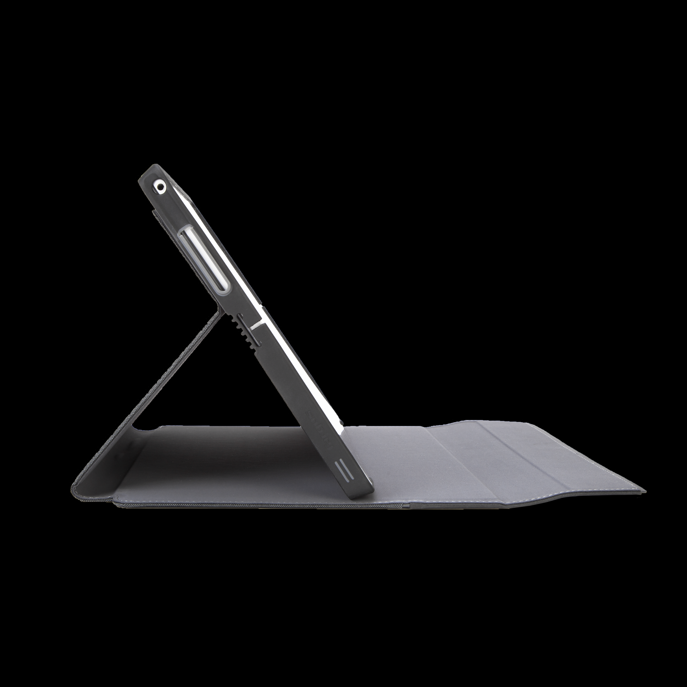 TARGUS SafePort, Bookcover, Microsoft, Surface Pro 6, Surface Pro (2017), Surface Pro 4, Grau