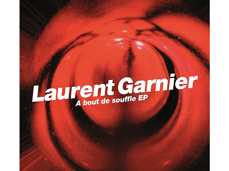 Laurent Garnier - A Bout De Souffle Vinyl