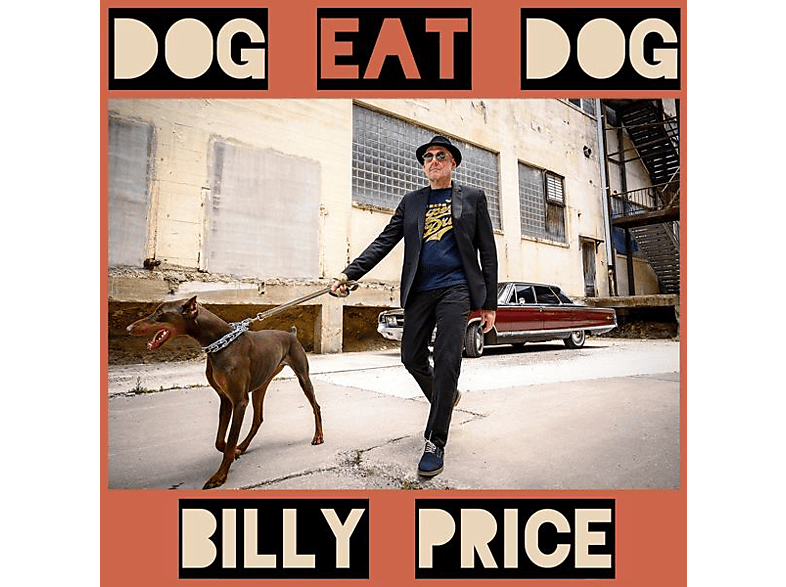 Billy Price - DOG - EAT (CD) DOG