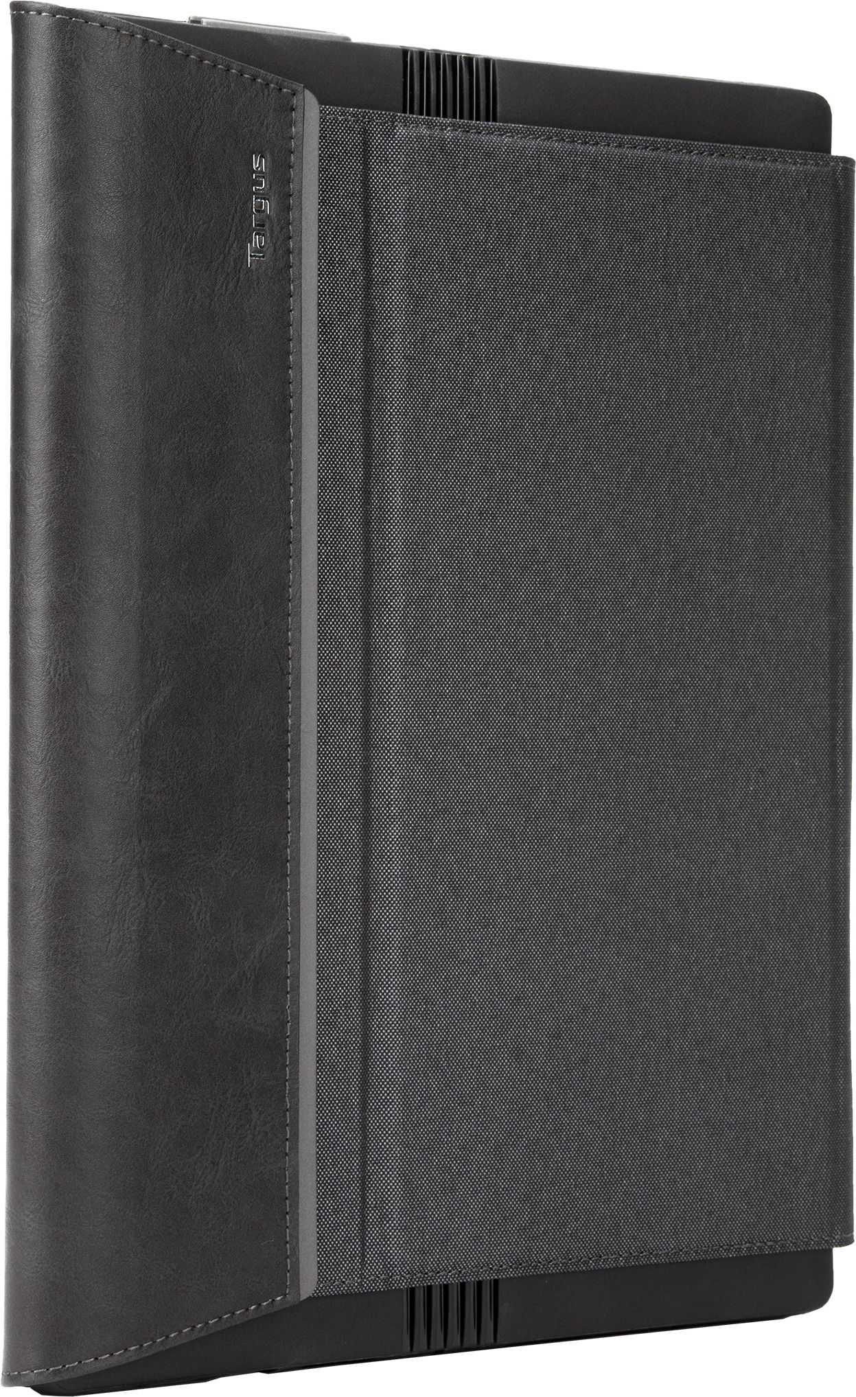 TARGUS Signature, Full Cover, Microsoft, Surface Pro 6, Surface Pro (2017), Surface Pro 4, Grau