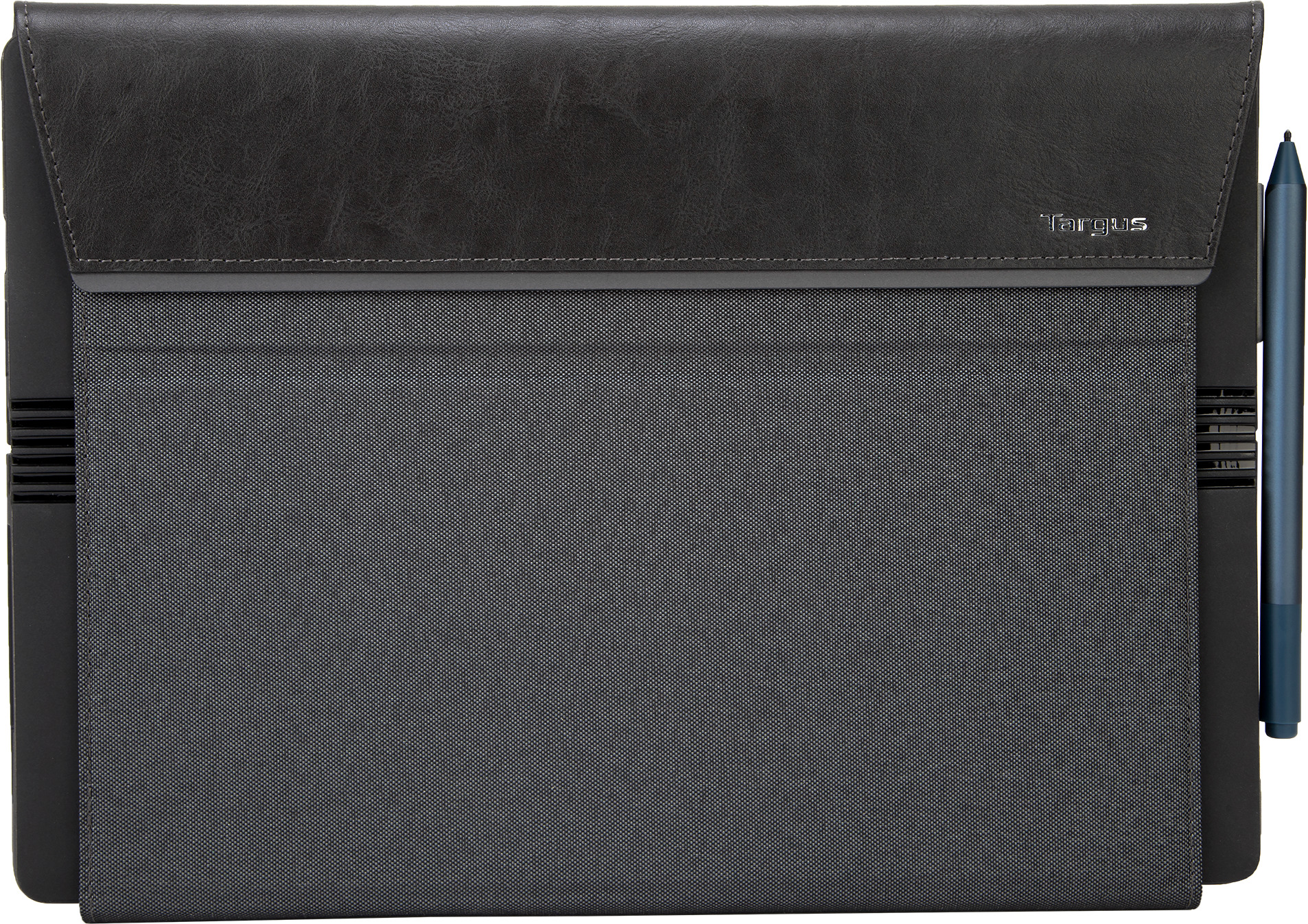 TARGUS Signature, Full Cover, Microsoft, Surface Pro 6, Surface Pro (2017), Surface Pro 4, Grau