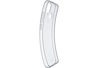 CELLULAR-LINE Samsung Galaxy A20e Hoesje Soft Transparant