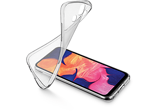 CELLULAR-LINE Samsung Galaxy A20e Hoesje Soft Transparant