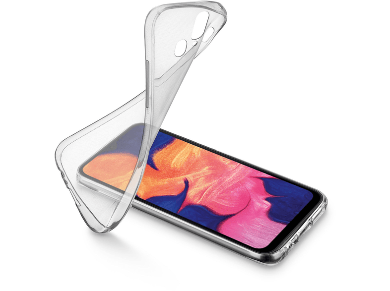 Indrukwekkend matchmaker Sluiting CELLULARLINE Samsung Galaxy A20e Hoesje Soft Transparant kopen? | MediaMarkt