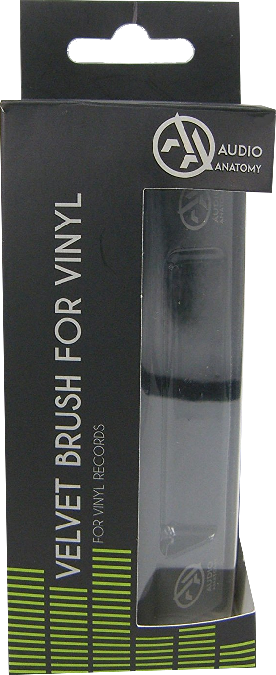 Bársony vinyl- tisztítókefe