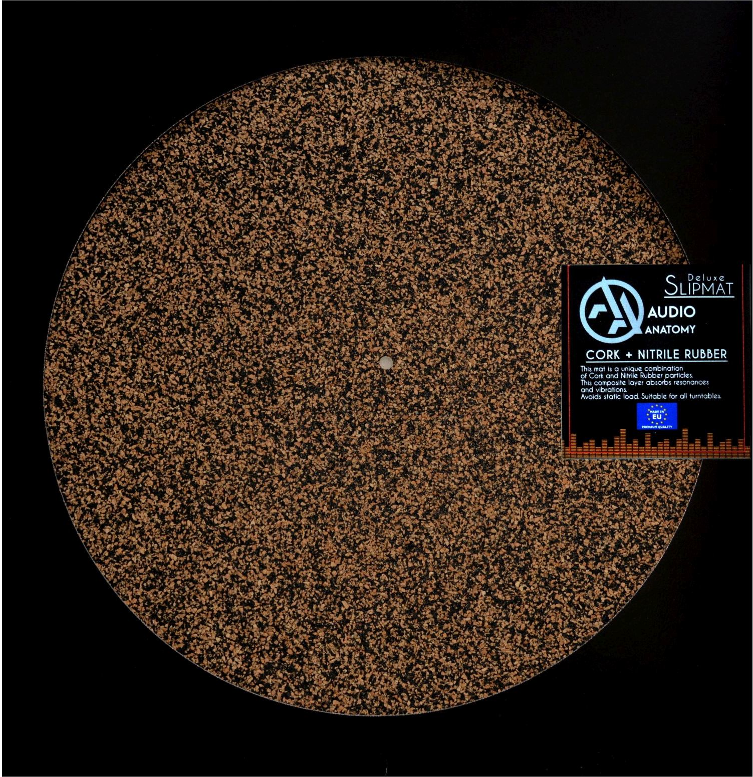 Gumi lemeztányér, átmérő: 295 mm, vastagság: 1,5 mm