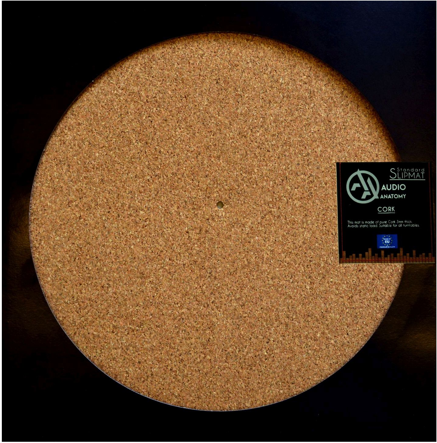 Parafa lemeztányér, átmérő: 295 mm, vastagság: 3 mm