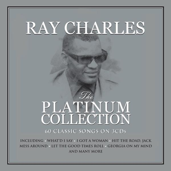 Ray Charles - Platinum Collection  - (CD)