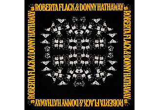 Roberta/donny Hath Flack - Roberta Flack And Donny Hathaway  - (Vinyl)