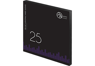 Deluxe Audiophile Antistatic Vinyl belső borító, 25x12", 80 gramm, fekete