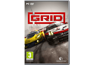 GRID: Day One Edition - PC - Italienisch