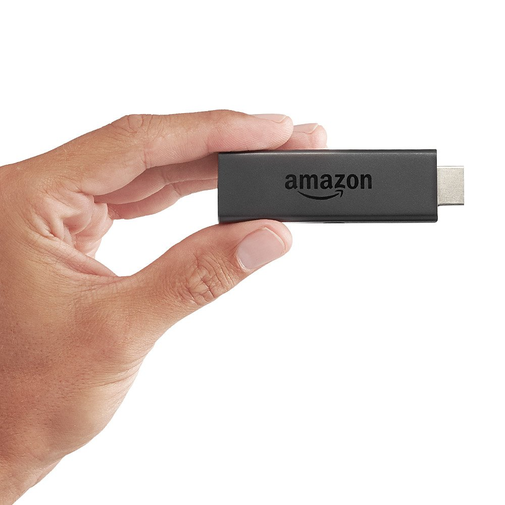 Reproductor multimedia - Amazon Fire TV Stick, Transmisión de contenido multimedia, Negro