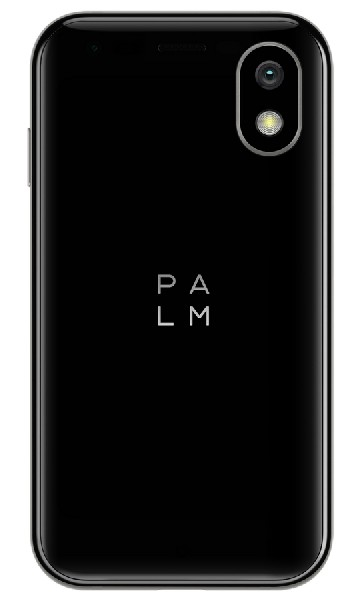 Palm Iberia, Negro, 32 GB, 3 GB RAM, 3.3" HD, 800 mAh, Android
