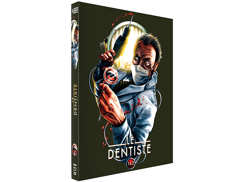 The Dentist 1 & 2 - DVD