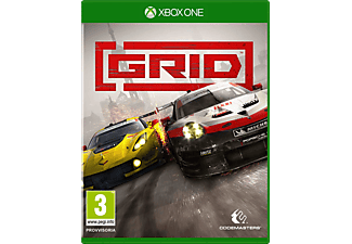 GRID: Day One Edition - Xbox One - Italienisch