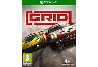 GRID : Day One Edition - Xbox One - Français