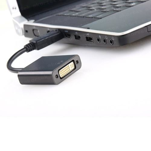 DARK Display Port/DVI