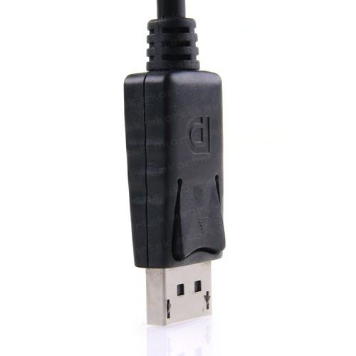 DARK Display Port/DVI