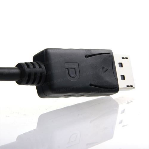 DARK Display Port/DVI