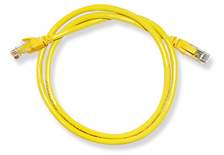 INCA CAT6 1m Kablo Sarı